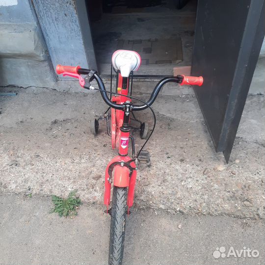 Велосипед бу