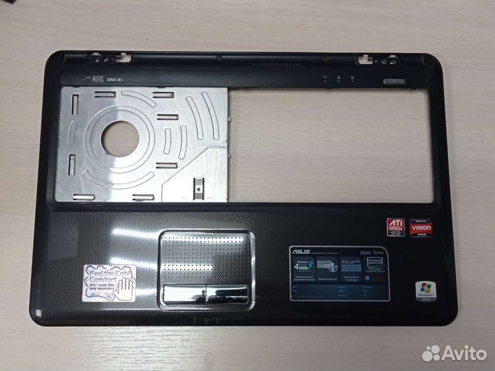 Топкейс для ноутбука asus K50
