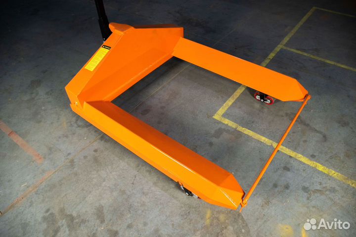 Рохля для рулонов 2500 кг TOR