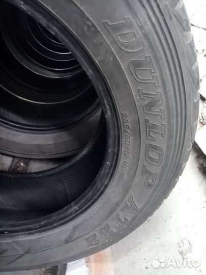 Dunlop Grandtrek AT22 265/60 R18