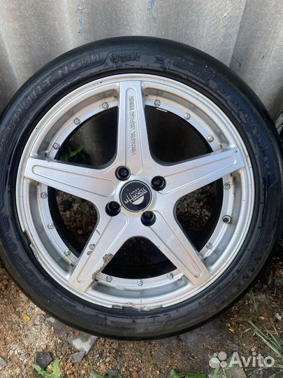 Колеса r16