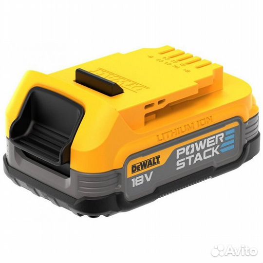 Аккумулятор dewalt dcbp034 (1,7Ah/18V)