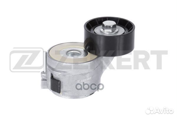 Ролик с натяжителем агрегатного ремня Citroen B