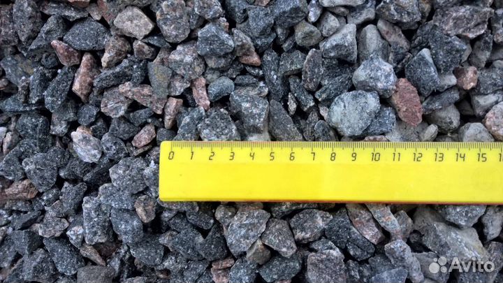 Щебень 5-20 Бесплатная доставка машина 5 тонн