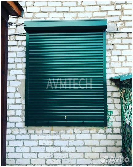 Оконные роллеты