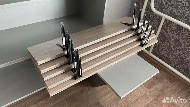 Полка настенная