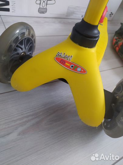 Самокат mini micro