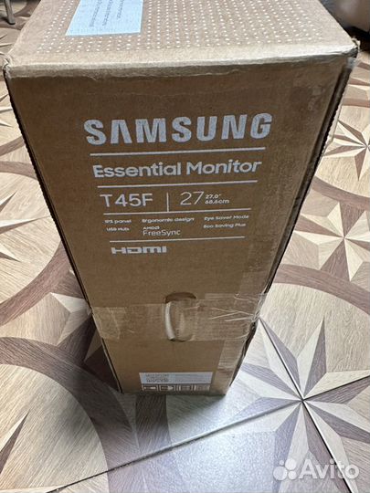 Монитор Samsung F27T450FZU LG UltraGear 32GP850-B