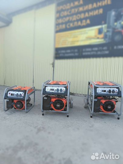 Генератор TOR 7 кВт