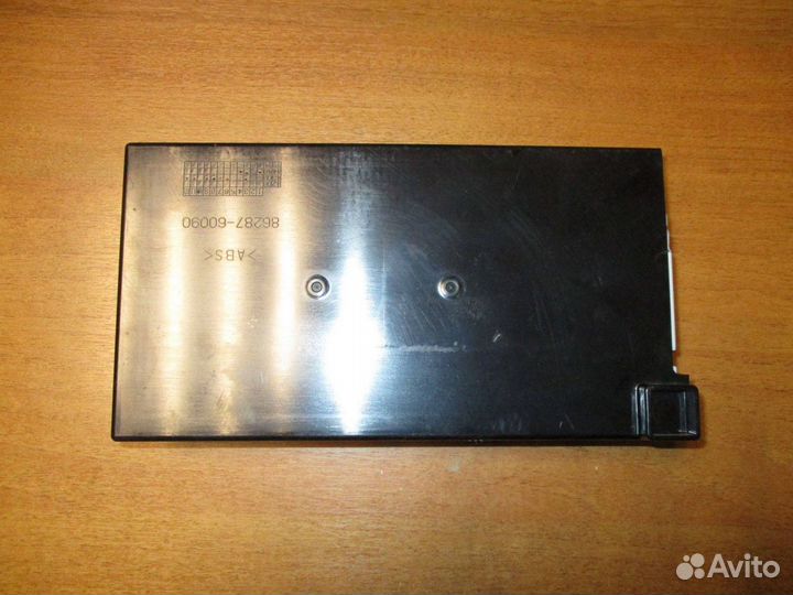 Усилитель акустики Toyota LC Prado 150