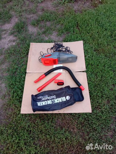 Пылесос для автомобиля