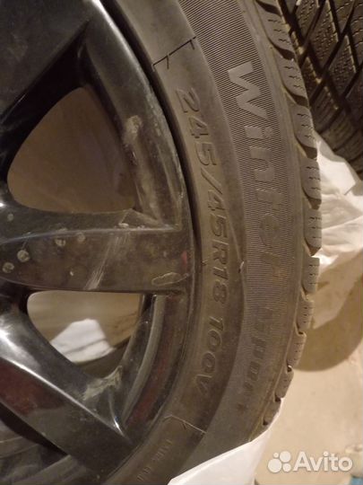 Колеса с дисками