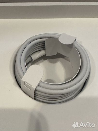 Блок питания Apple A2164 USB-C 30W с кабелем