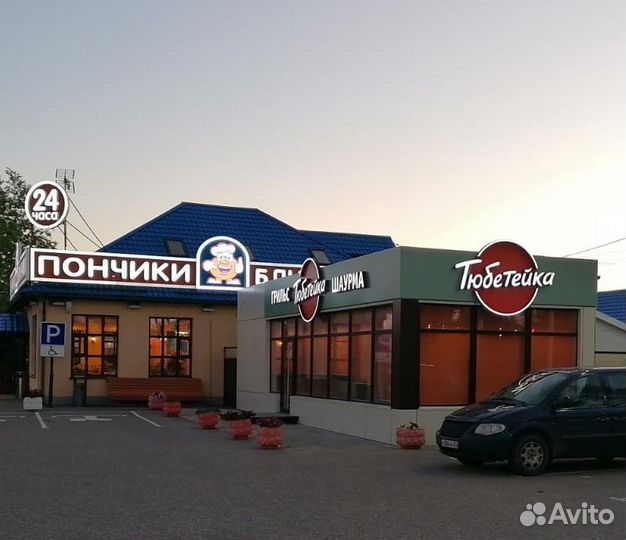 Работа с обучением в кафе