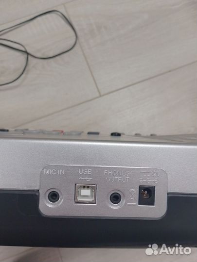 Синтезатор Medeli mc37a