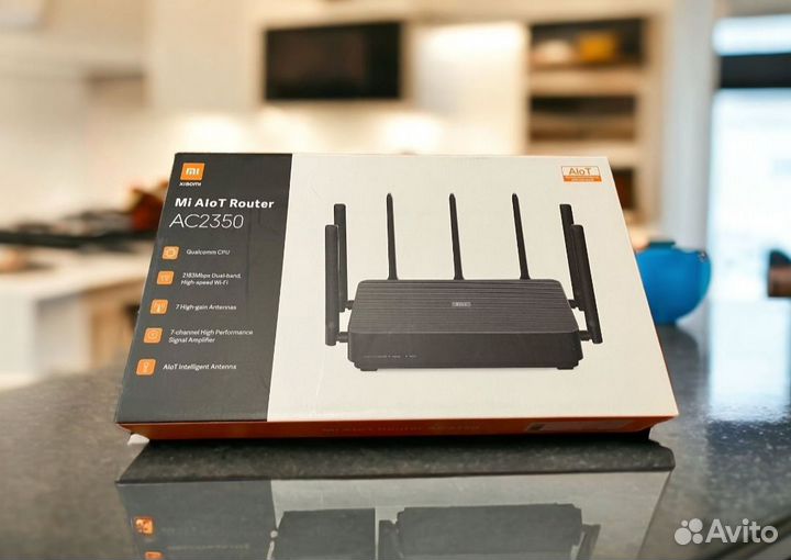 Xiaomi Mi AloT Wi-Fi роутер AC23508