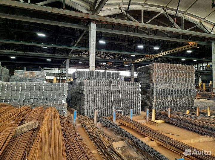 Сетка сварная оптом