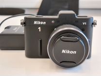 Nikon 1 v1 и объектив nikkor 10-30