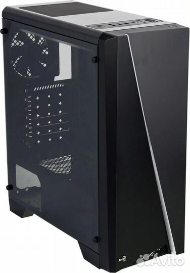 Новый корпус AeroCool Cylon