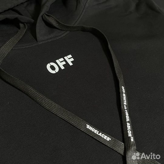 Худи Off White новое