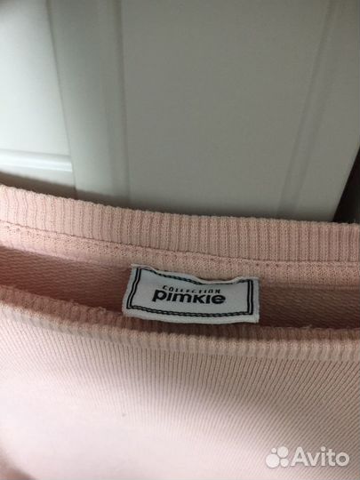 Лонгслив Pimke