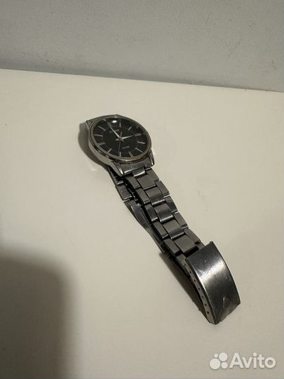 Часы casio
