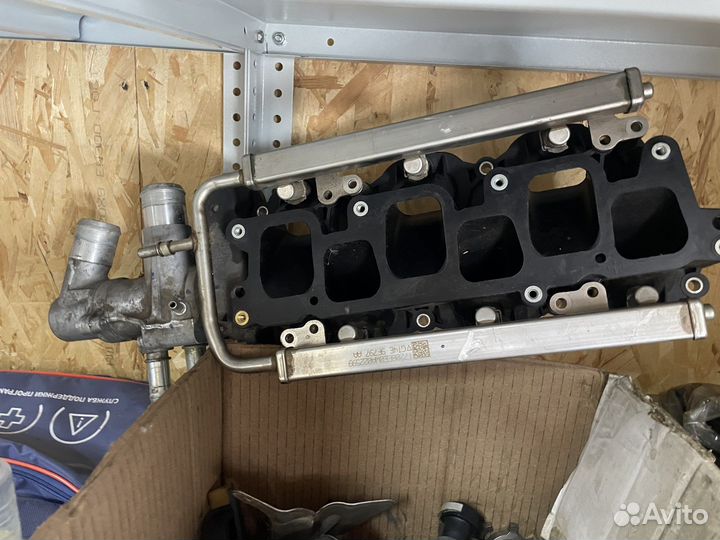 Детали двигателя