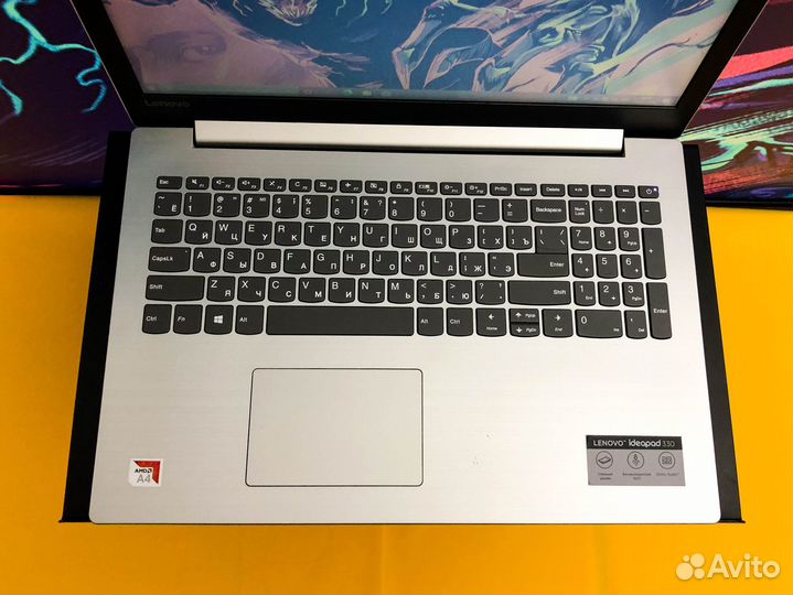 Ноутбук Lenovo / A4 / 16GB / SSD 512Gb