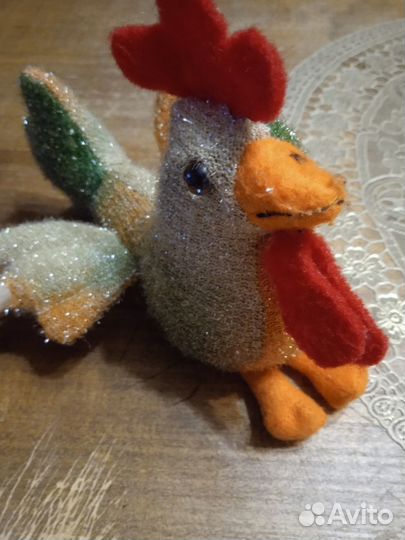 Мягкие игрушки