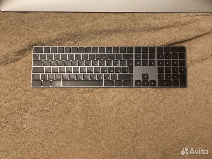 iMac 27 retina 5k 2019