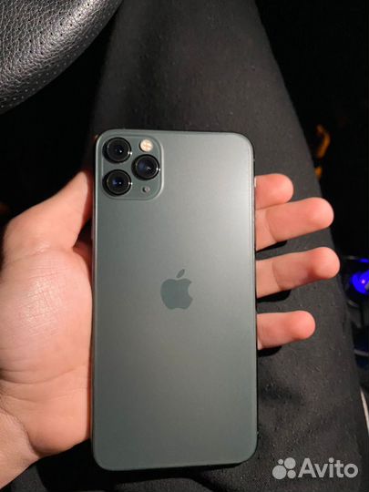 iPhone 11 Pro Max, 256 ГБ