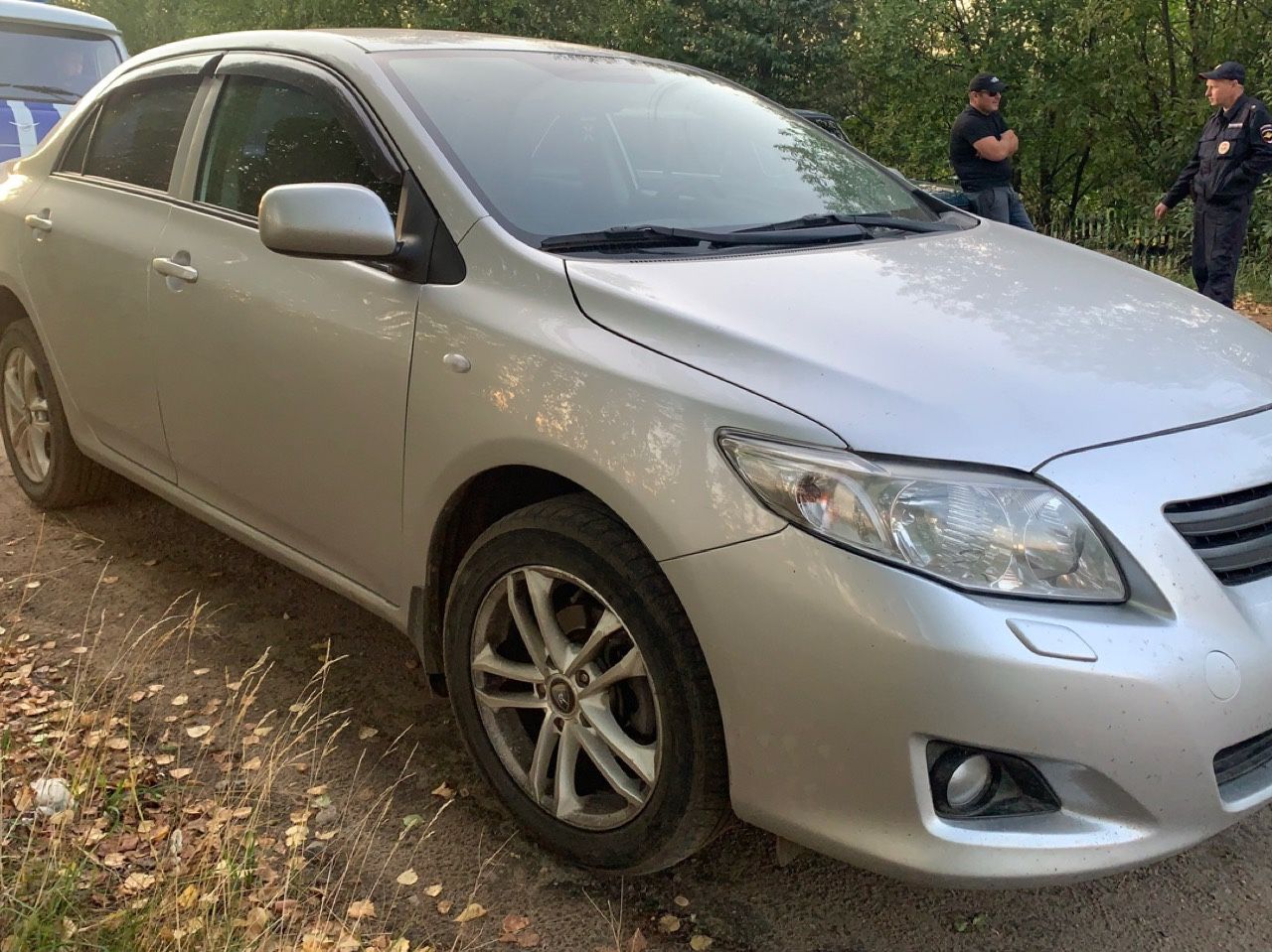 Toyota Corolla: фото владельца