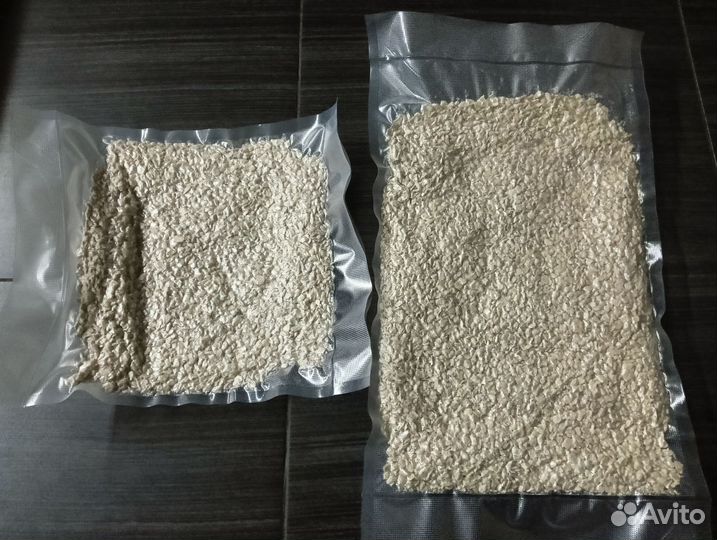 Кедровый жмых