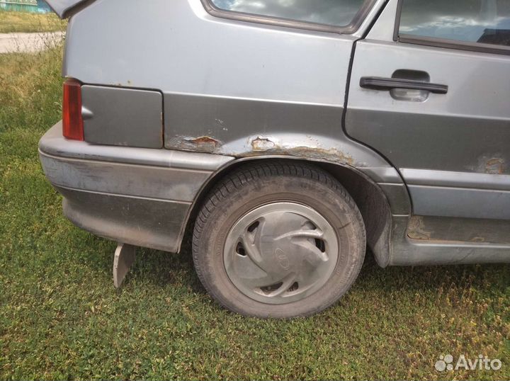ВАЗ 2114 Samara 1.5 МТ, 2006, 122 000 км