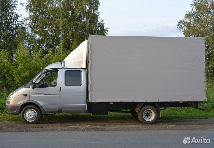 Военный переезд