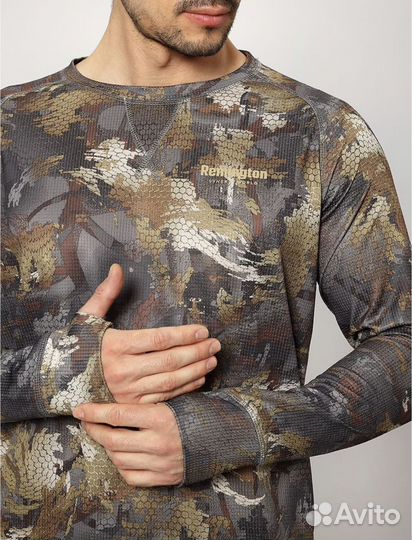 Футболка Remington Blend Shirt Timber