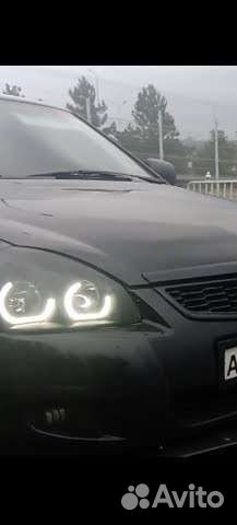 Ангельские глазки дхо приора лада