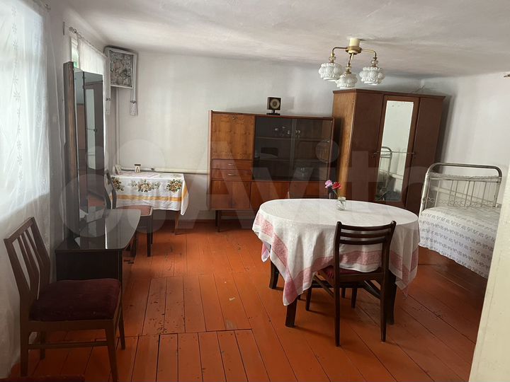 Дом 58,7 м² на участке 4,1 сот.