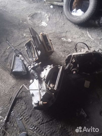 Кпп renault symbol