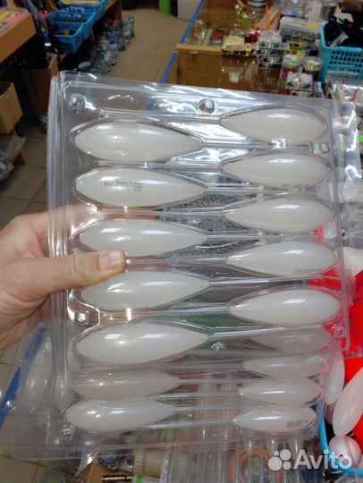 Снасти на саргана, щуку-жерех, блесна