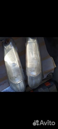 Фары ford mondeo 2