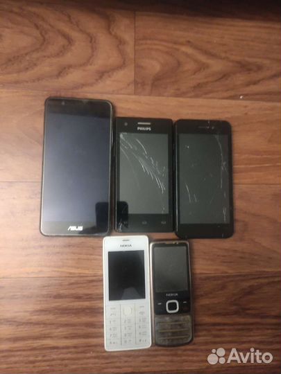 Мобильные телефоны бу
