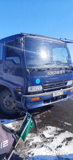 Откачка выгребных ям
