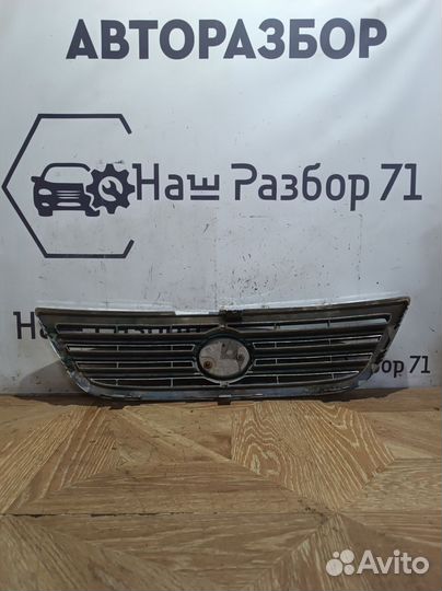 Решетка радиатора lifan solano 620