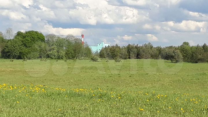 Участок 3,5 га (СНТ, ДНП)