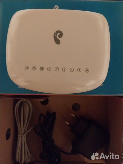 Adsl Wi Fi роутер