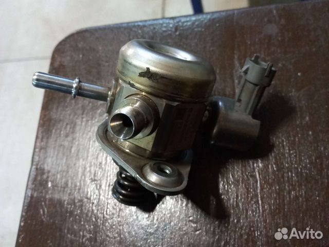 Насос тнвд Volvo XC60, S60 b4204t7 2 0 бензин