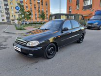 Chevrolet Lanos 1.5 MT, 2008, 147 162 км, с пробегом, цена 229 000 руб.