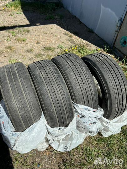 Toyo Tranpath LuII 265/65 R16