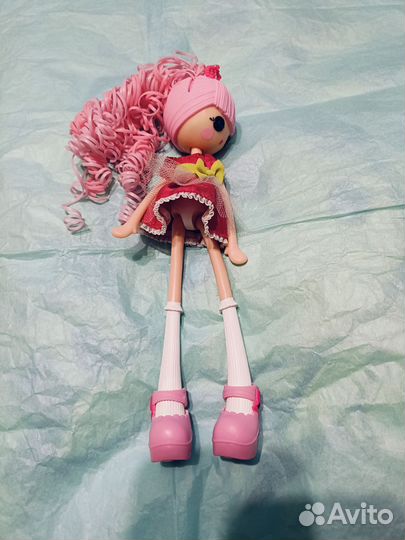 Кукла Lalaloopsy Girls Лалалупси Герлз Принцесса